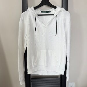 Lauren Ralph Lauren Hooded Sweater ✨